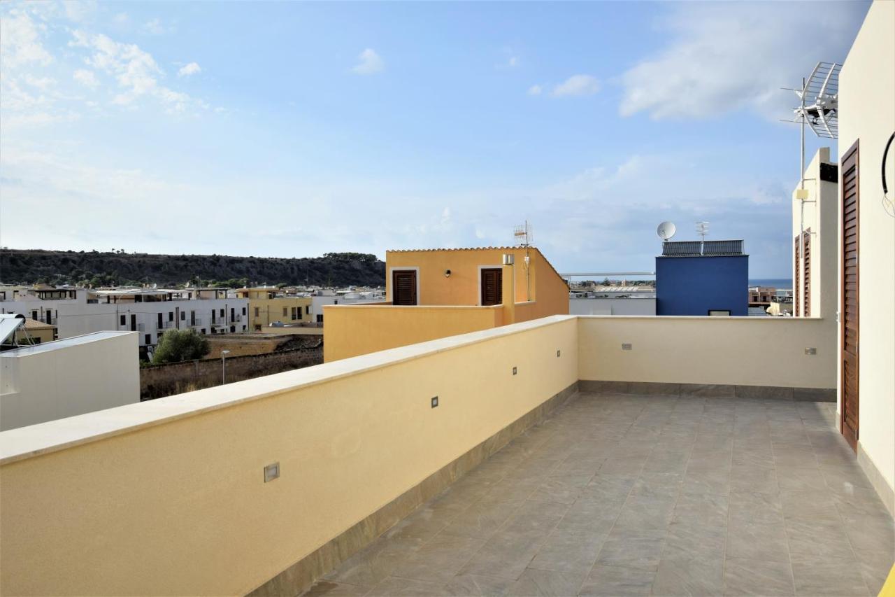 Pozzo Antico Apartments سان فيتو لو كابو المظهر الخارجي الصورة