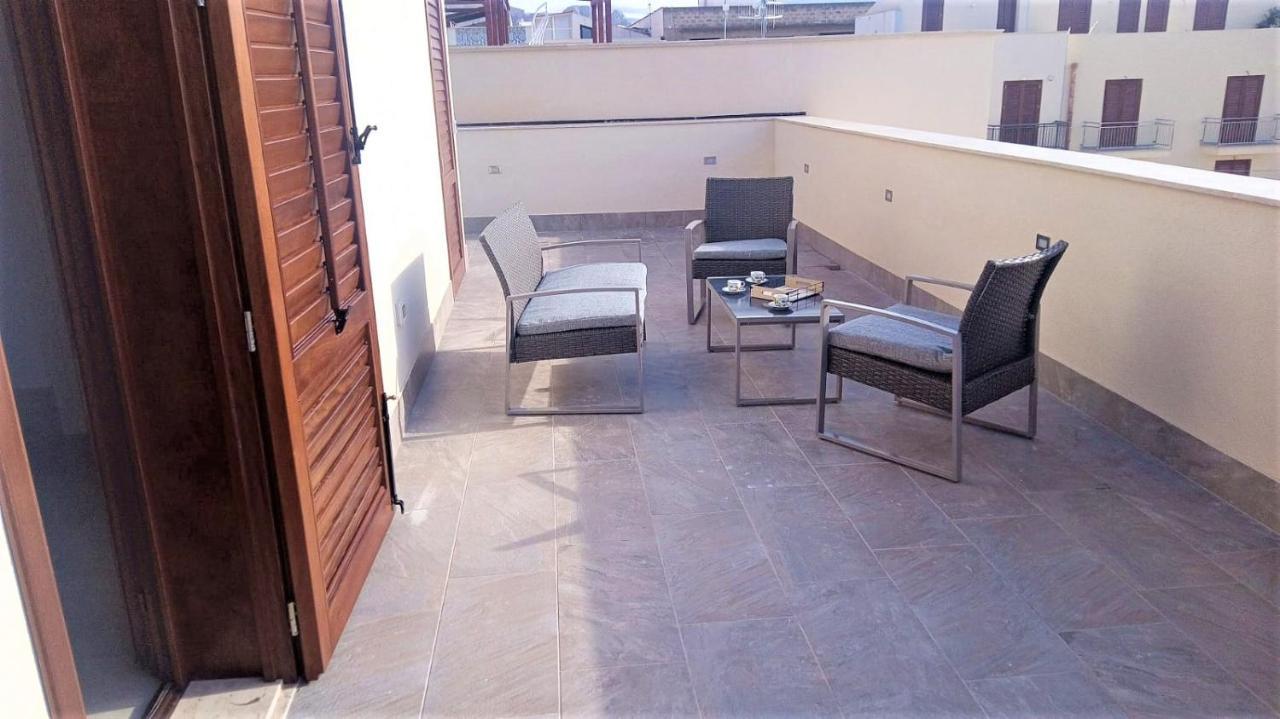Pozzo Antico Apartments سان فيتو لو كابو المظهر الخارجي الصورة