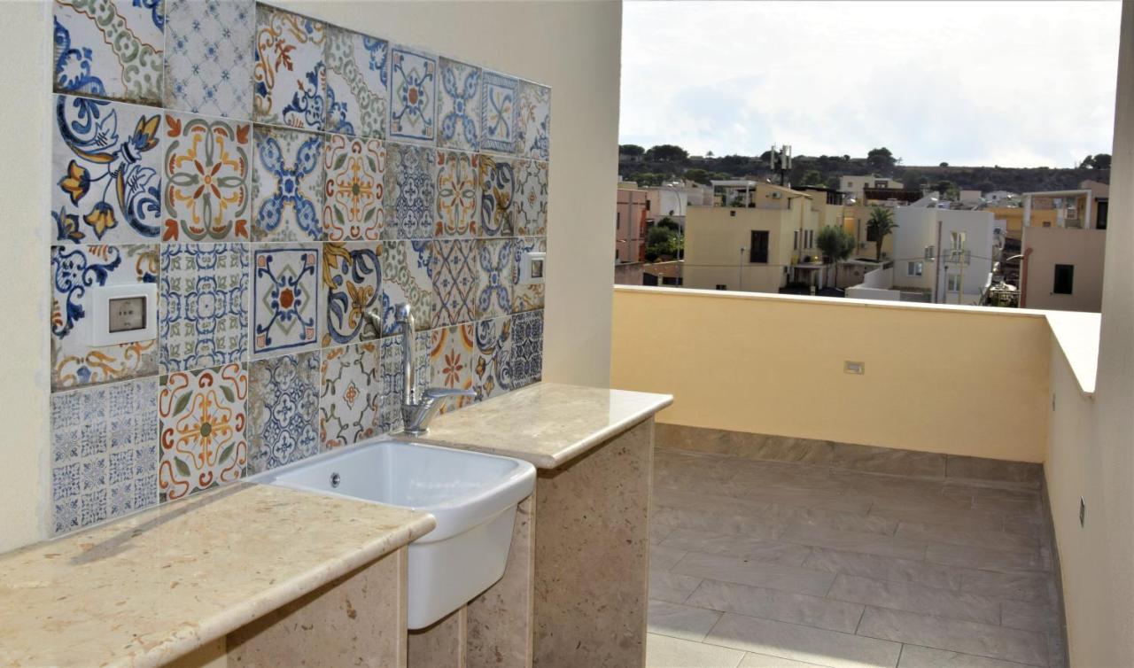 Pozzo Antico Apartments سان فيتو لو كابو المظهر الخارجي الصورة