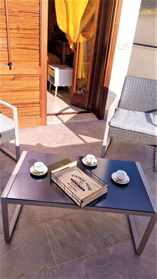 Pozzo Antico Apartments سان فيتو لو كابو المظهر الخارجي الصورة