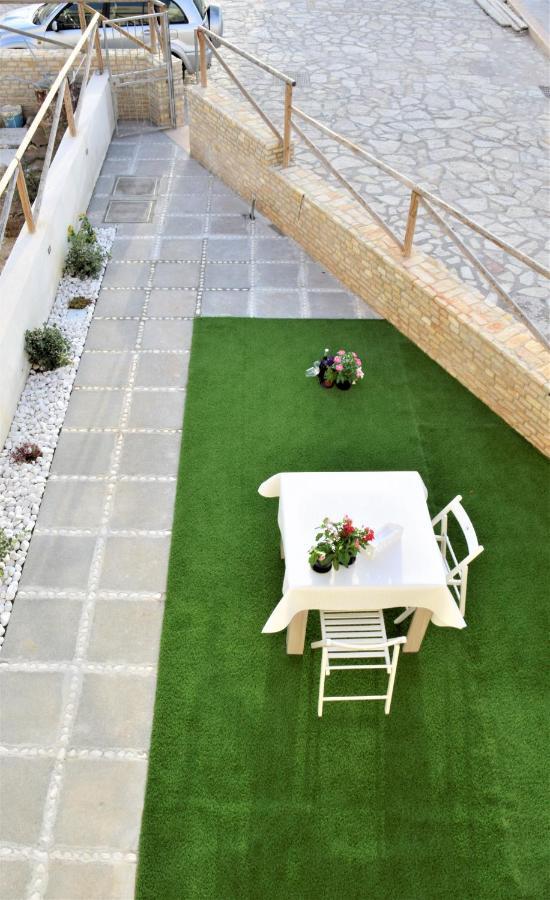 Pozzo Antico Apartments سان فيتو لو كابو المظهر الخارجي الصورة