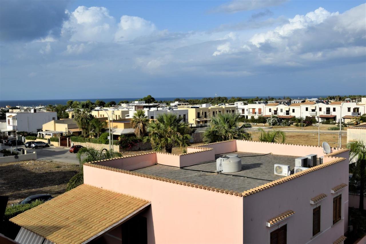Pozzo Antico Apartments سان فيتو لو كابو المظهر الخارجي الصورة