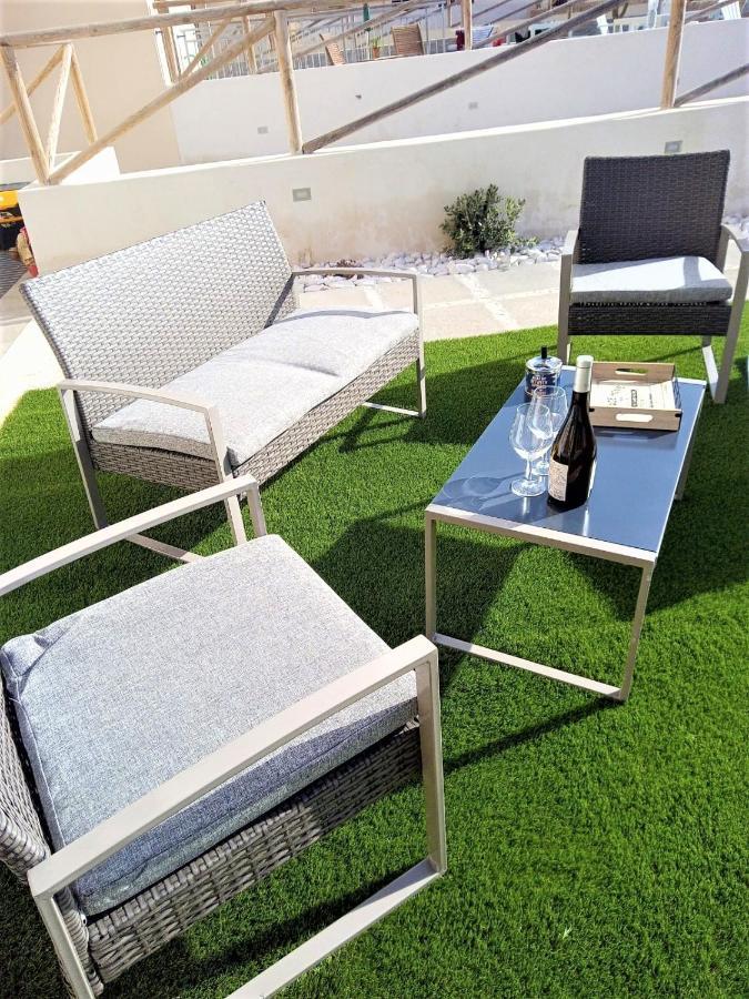 Pozzo Antico Apartments سان فيتو لو كابو المظهر الخارجي الصورة