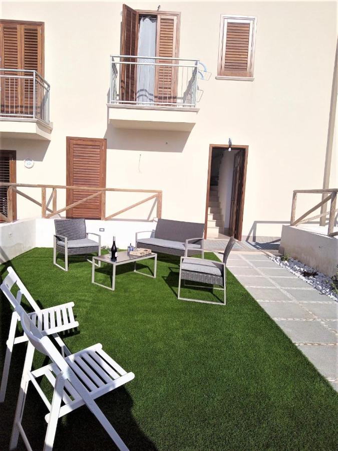Pozzo Antico Apartments سان فيتو لو كابو المظهر الخارجي الصورة