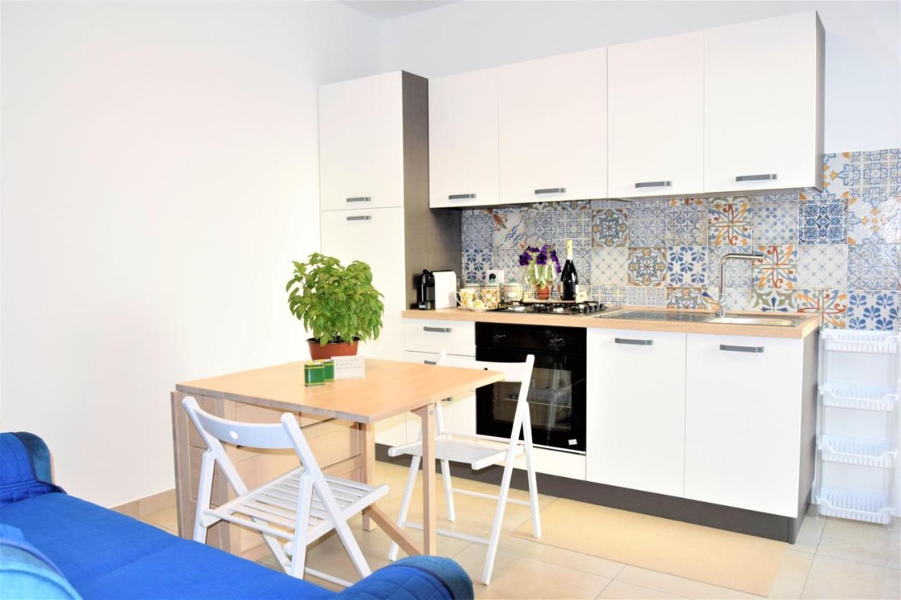 Pozzo Antico Apartments سان فيتو لو كابو المظهر الخارجي الصورة