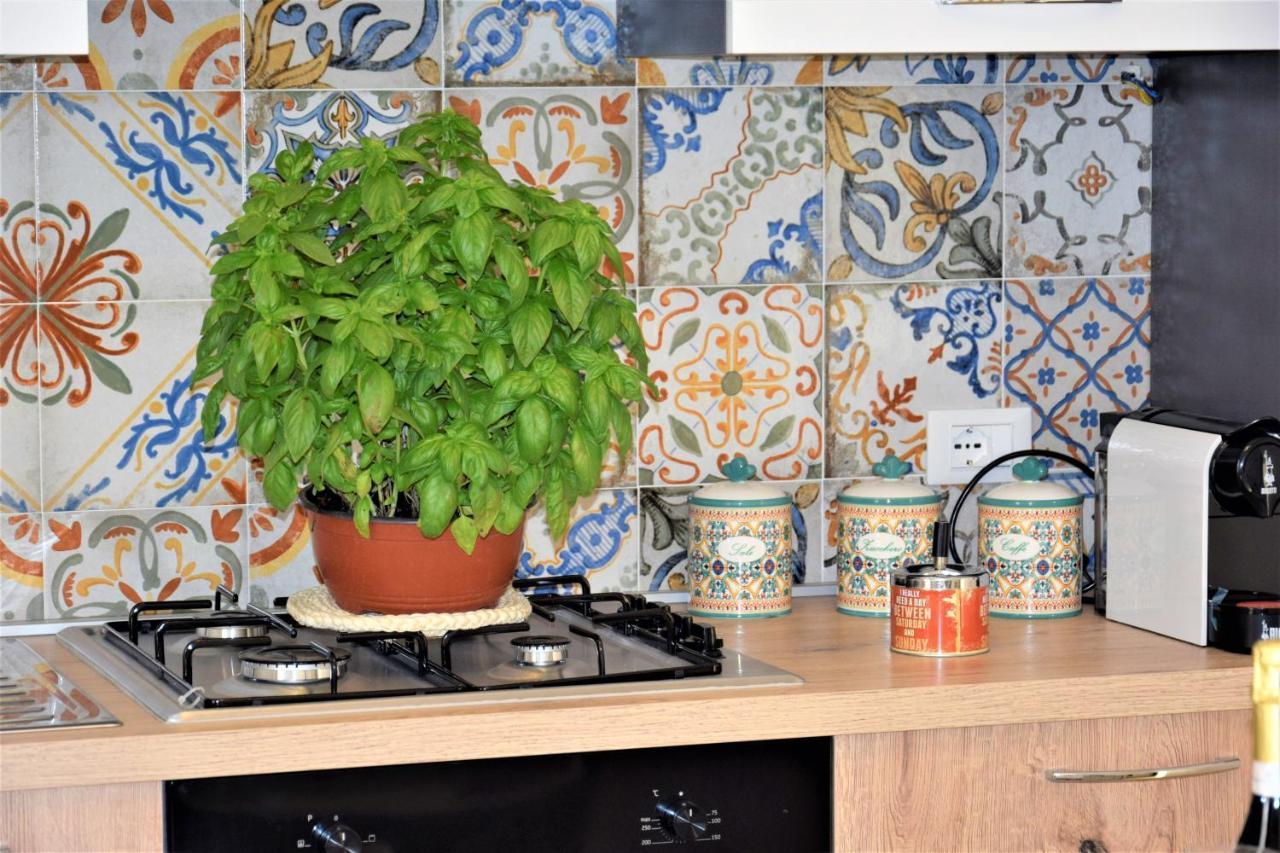 Pozzo Antico Apartments سان فيتو لو كابو المظهر الخارجي الصورة